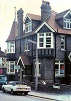  Old Library (former Cottage Hospital)